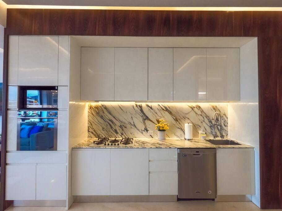 Luxury Oceanview Modern Condo Puerto Vallarta Dış mekan fotoğraf