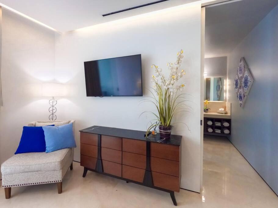 Luxury Oceanview Modern Condo Puerto Vallarta Dış mekan fotoğraf