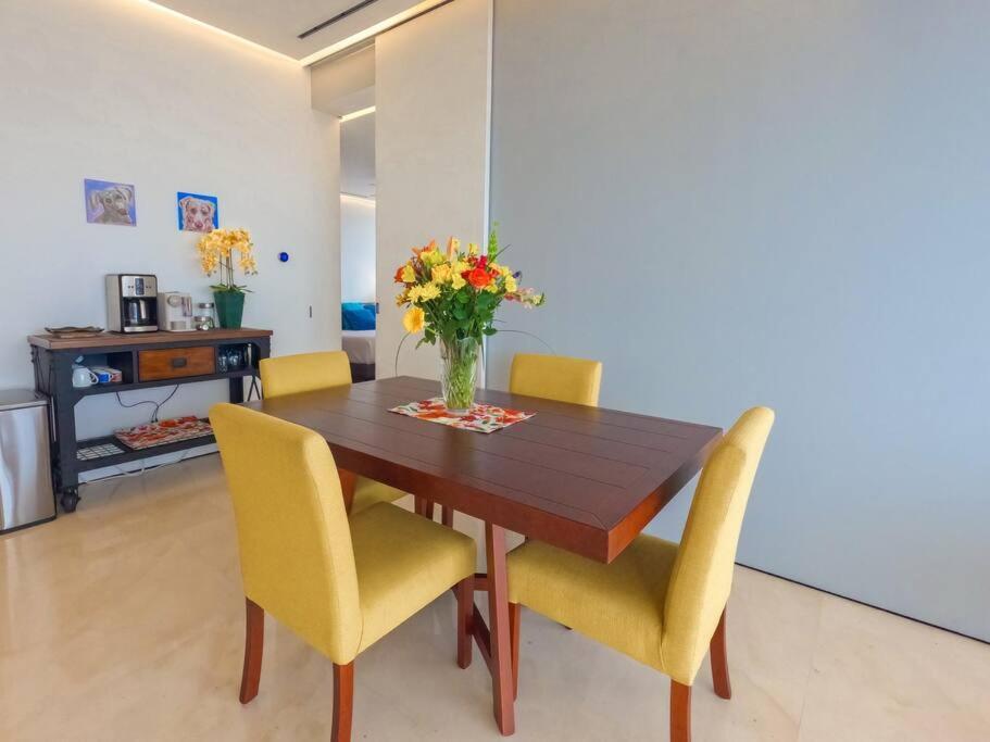 Luxury Oceanview Modern Condo Puerto Vallarta Dış mekan fotoğraf