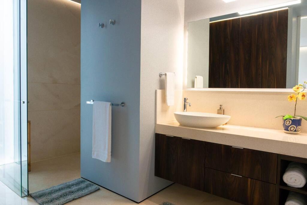 Luxury Oceanview Modern Condo Puerto Vallarta Dış mekan fotoğraf