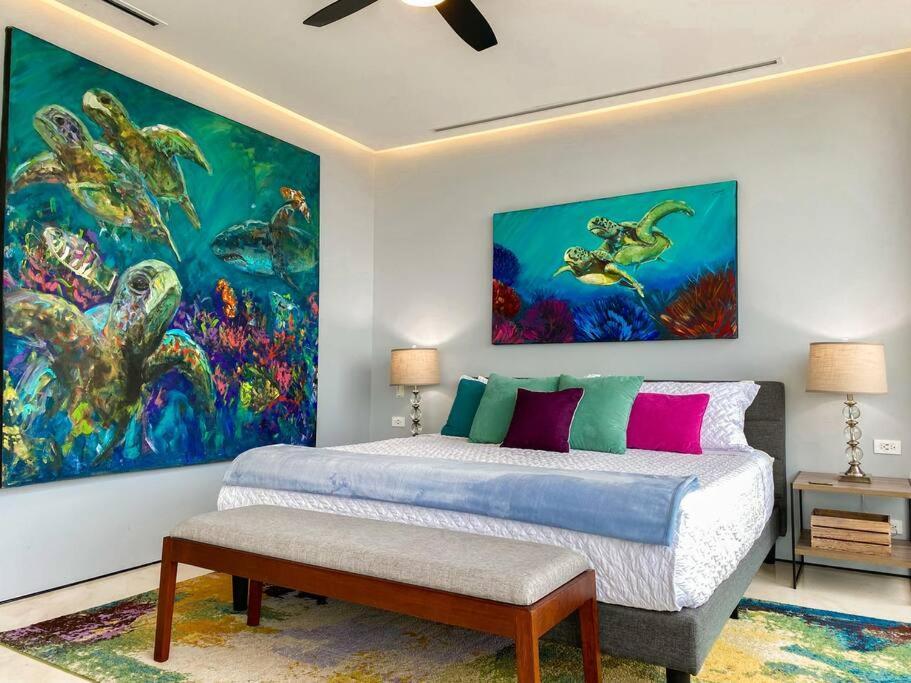 Luxury Oceanview Modern Condo Puerto Vallarta Dış mekan fotoğraf